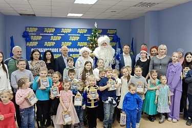 Праздник должен быть у всех детей